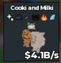 BS16355 Cooki and Milki CLEAN TRAIT 4.1B/s