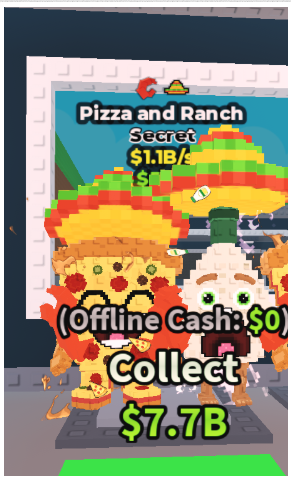 PIZZA AND RANCH 1.1B/S (CRAB , MATTEO)