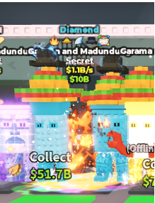 DIAMOND GARAMA AND MADUNDUNG 1.1B/S ( ) #I6VK3K