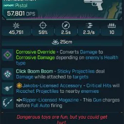 ⭐[GOD ROLL] L70 HANDCANNON - ONE ELEMENT CONVERT OF YOUR CHOICE - SEE IMAGES⭐