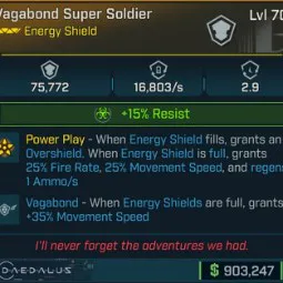 ⭐[GOD ROLL] L70 SUPER SOLDIER - ONE ELEMENT OF YOUR CHOICE - SEE IMAGES⭐