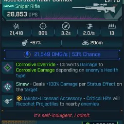 ⭐[GOD ROLL] L70 CONFLUX - ONE ELEMENT CONVERT OF YOUR CHOICE - SEE IMAGES⭐