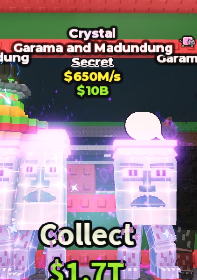 FAST RESPONSE | Crystal Garama and Madundung $650M/s | 1000% SAFE 🔒 #5829