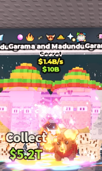 FAST RESPONSE | Garama and Madundung $1.4B/s ( 7 Clean Traits ) | 1000% SAFE 🔒 #5854