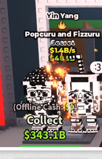 YINGYANG POPCURU AND FIZZURU 1.4B/S ( ) #O9TC4Q