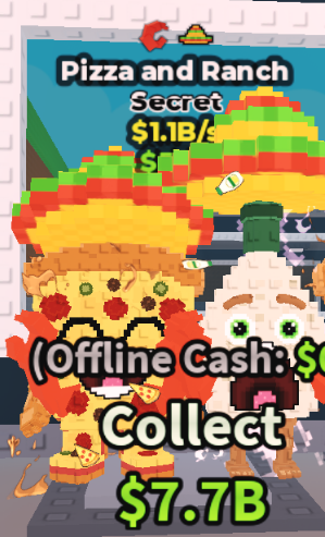 PIZZA AND RANCH 1.1B/S (CRAB , MATTEO)