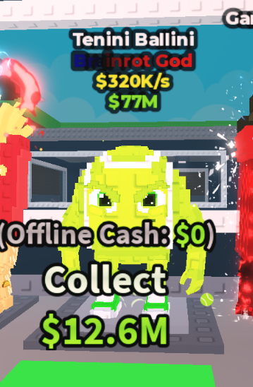 TENINI BALLINI 320K/S