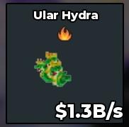 BS16387 Hydra Serpent 1.3B/s