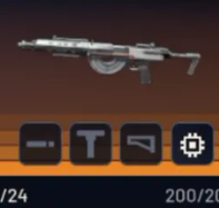 Amplified Rattler V