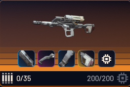 Amplified Kettle V Full Attachments & Full Perks (Anti-Shield & Full-Auto & X-Rounds)