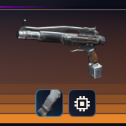 Amplified Hairpin V Full Attachments & Full Perks (Incendiary Rounds & Sprint Shooting & Tracker Rounds)
