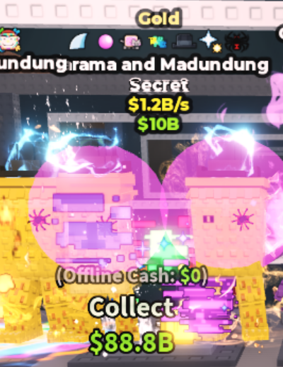 GOLD GARAMA AND MADUNDUNG 1.2B/S ( ) #B3VL7M