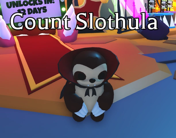 ๐ฆ Count Slothula Normal ๐ Fast & Secure Delivery