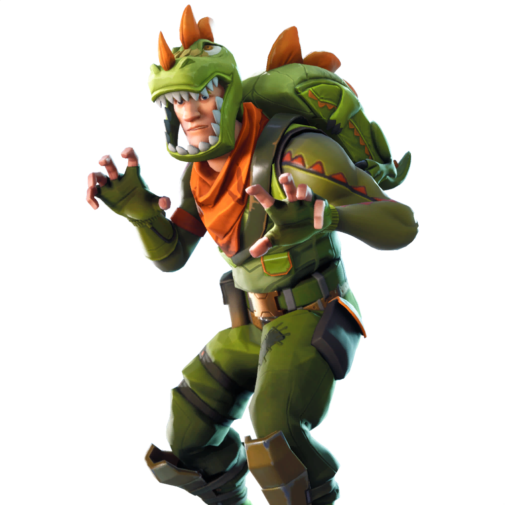 Fortnite Gifting: Rex (2000 V-Bucks) | READ DESCRIPTION