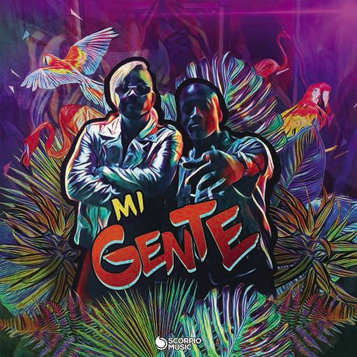 Fortnite Gifting: J Balvin & Willy William - Mi Gente (500 V-Bucks) | READ DESCRIPTION