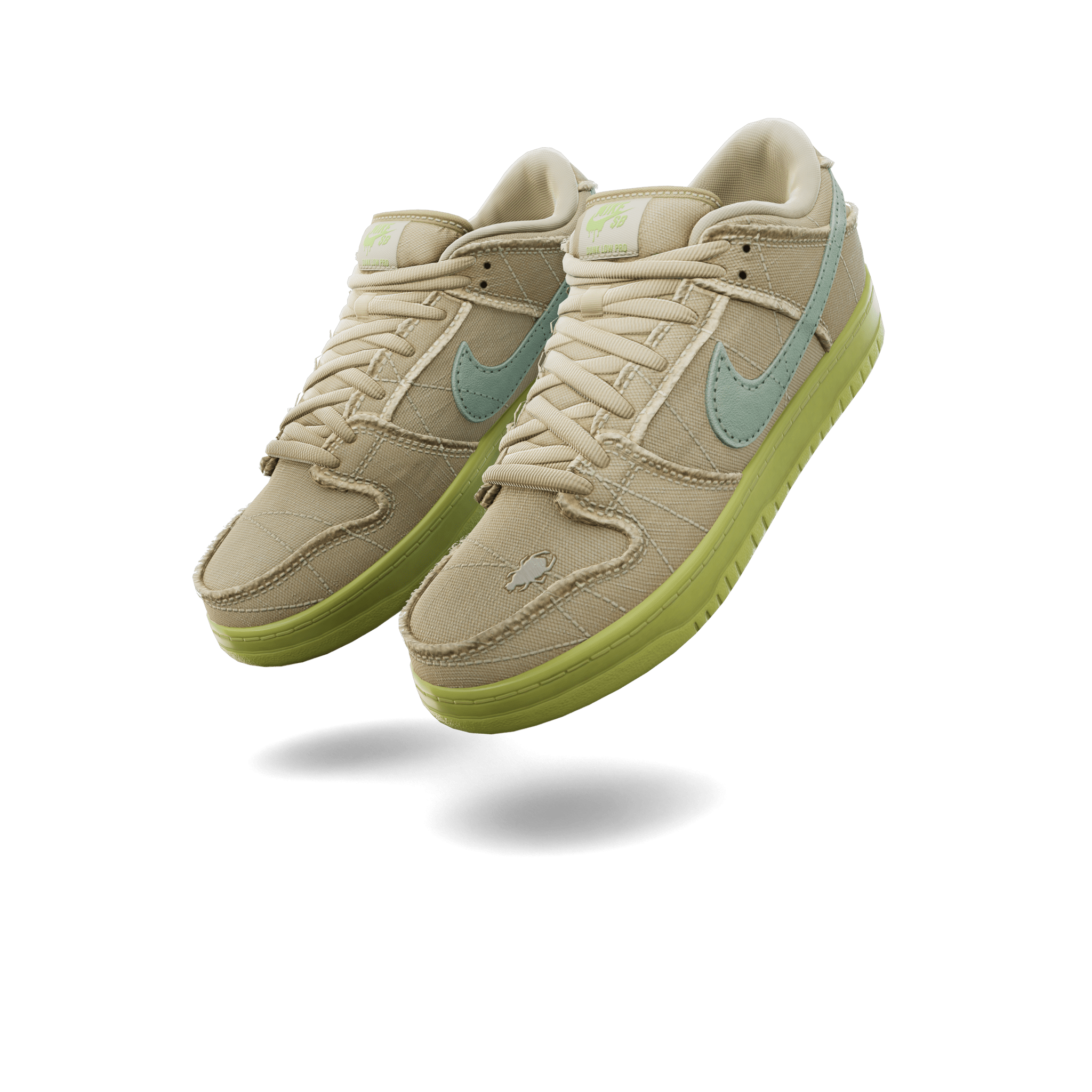 Fortnite Gifting: Nike SB Dunk Low 'Mummy' (1000 V-Bucks) | READ DESCRIPTION