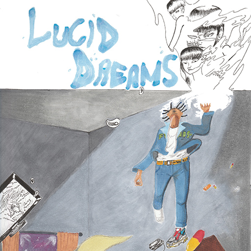 Fortnite Gifting: Juice WRLD - Lucid Dreams (500 V-Bucks) | READ DESCRIPTION