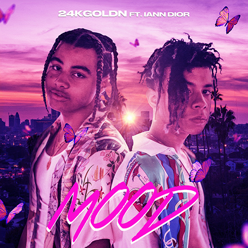 Fortnite Gifting: 24kGoldn ft. iann dior - Mood (500 V-Bucks) | READ DESCRIPTION