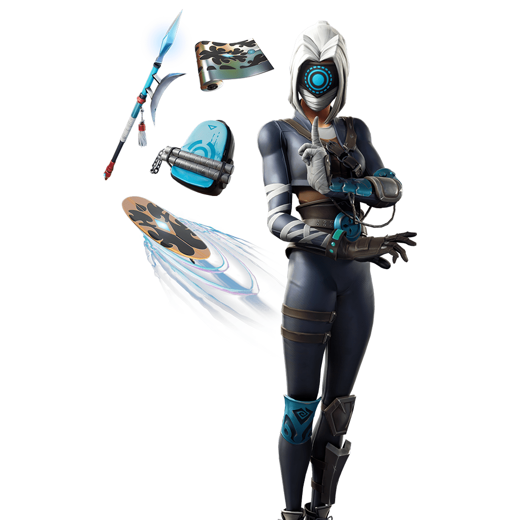 Fortnite Gifting: Focal Point Bundle (1800 V-Bucks) | READ DESCRIPTION