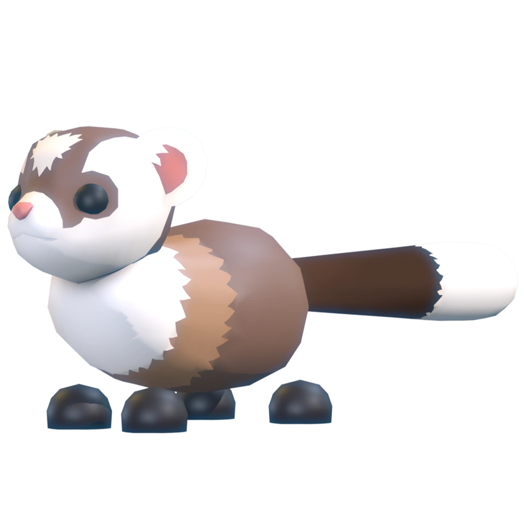 ๐ช๏ธ Black-Footed Ferret Normal ๐๏ธ Fast & Secure Delivery