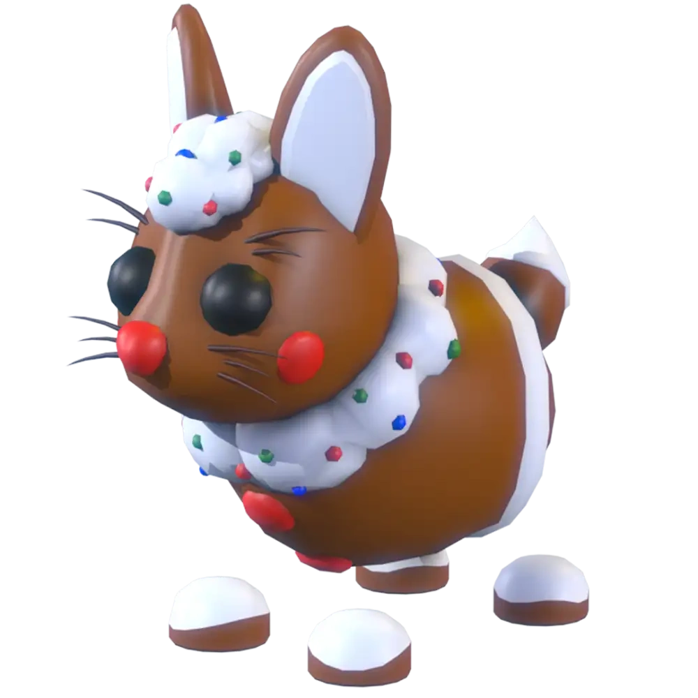 🔔 Gingerbread Hare Normal 🎗️ Fast & Secure Delivery