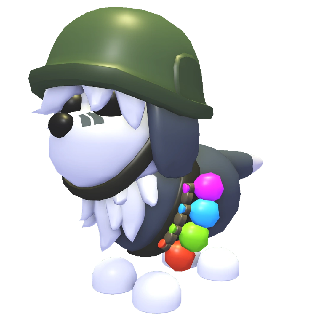 ๐ General Sheepdog Normal ๐
Fast & Secure Delivery