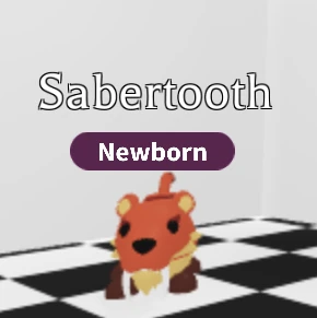 🔔 Sabertooth Normal 💣 Fast & Secure Delivery