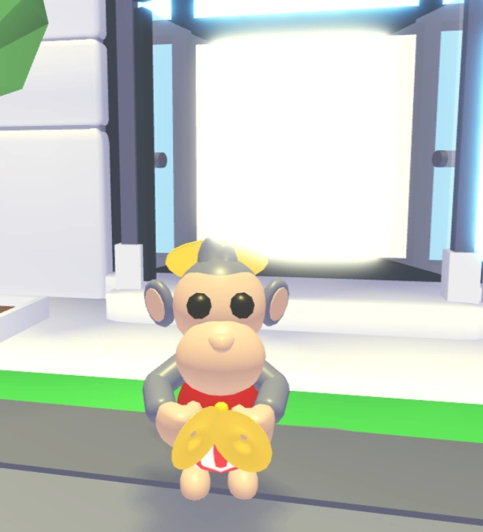 🌊 Toy Monkey R 🤖 Fast & Secure Delivery