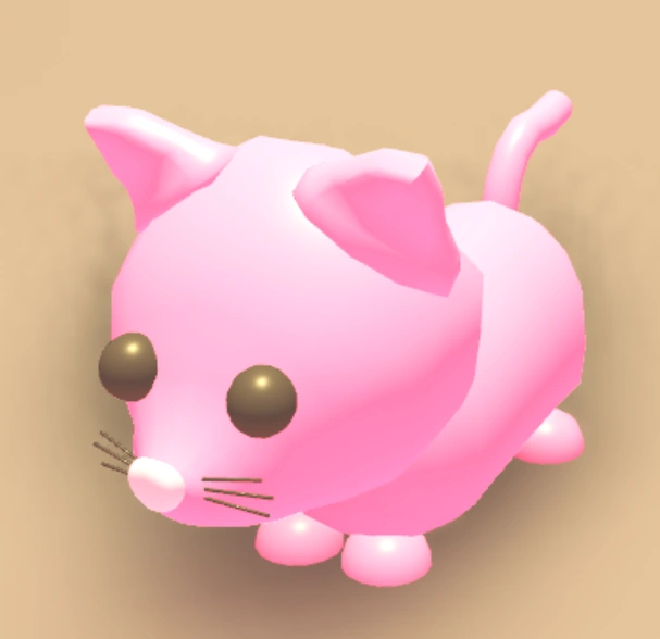 ๐ต Pink Cat Normal ๐ Fast & Secure Delivery