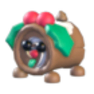 🏆 Yule Log Dog R 🎉 Fast & Secure Delivery
