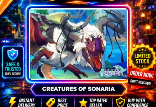 PRIALOURA - CREATURES OF SONARIA / COS