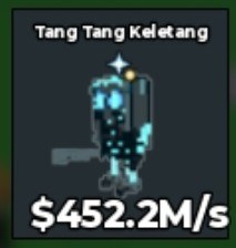 BS16392 Tang Tang Keletang Cyber 452.2M/s