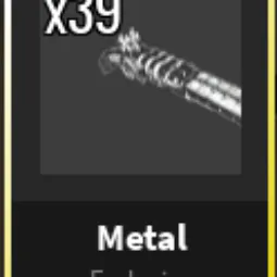1x Metal DB | Da Hood (DH) ⚡ Fast & Cheap