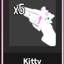 1x Kitty Rev | Da Hood (DH) ⚡ Fast & Cheap