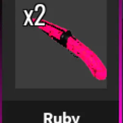 1x Ruby DB | Da Hood (DH) ⚡ Fast & Cheap