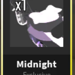 1x Midnight Car | Da Hood (DH) ⚡ Fast & Cheap
