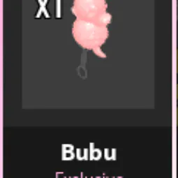 1x Bubu Knife | Da Hood (DH) ⚡ Fast & Cheap