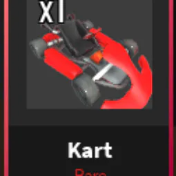 1x Kart Car | Da Hood (DH) ⚡ Fast & Cheap