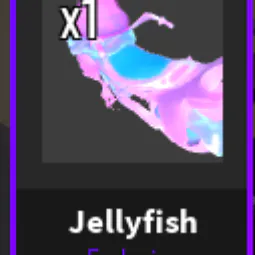 1x Jellyfish Car | Da Hood (DH) ⚡ Fast & Cheap