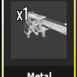 1x Metal Rev | Da Hood (DH) ⚡ Fast & Cheap