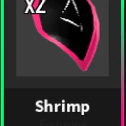 1x Shrimp Mask | Da Hood (DH) ⚡ Fast & Cheap
