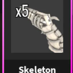 1x Skeleton Rev | Da Hood (DH) ⚡ Fast & Cheap