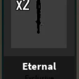 1x Eternal Knife | Da Hood (DH) ⚡ Fast & Cheap