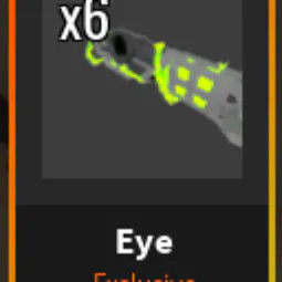 1x Eye DB | Da Hood (DH) ⚡ Fast & Cheap