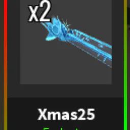 1x Xmas25 DB | Da Hood (DH) ⚡ Fast & Cheap