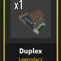 1x Duplex House | Da Hood (DH) ⚡ Fast & Cheap