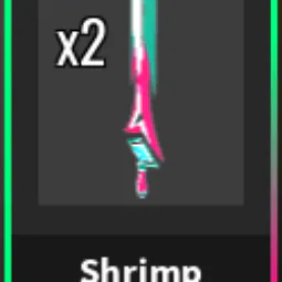 1x Shrimp Knife | Da Hood (DH) ⚡ Fast & Cheap