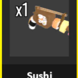 1x Sushi Rev | Da Hood (DH) ⚡ Fast & Cheap