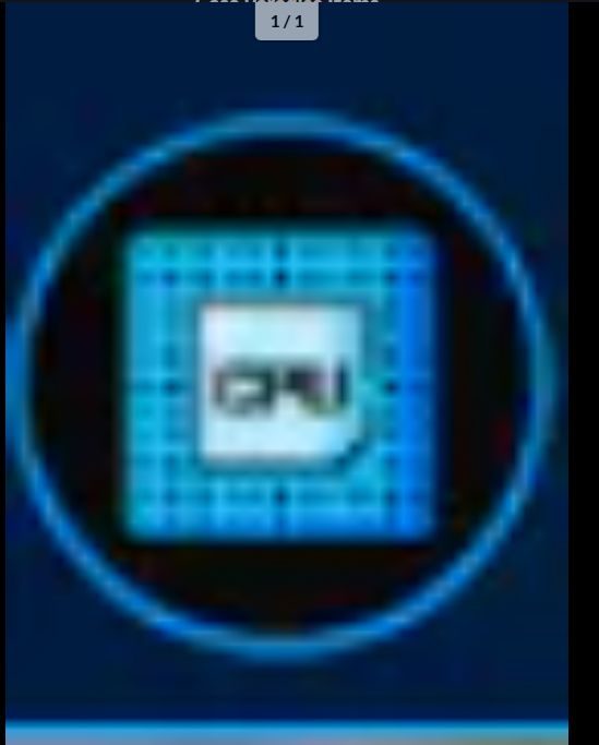Case Paradise - 500 Cpu [200R]
