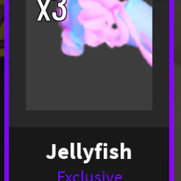 1x Jellyfish Rev | Da Hood (DH) ⚡ Fast & Cheap